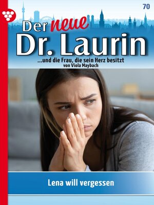 cover image of Lena will vergessen